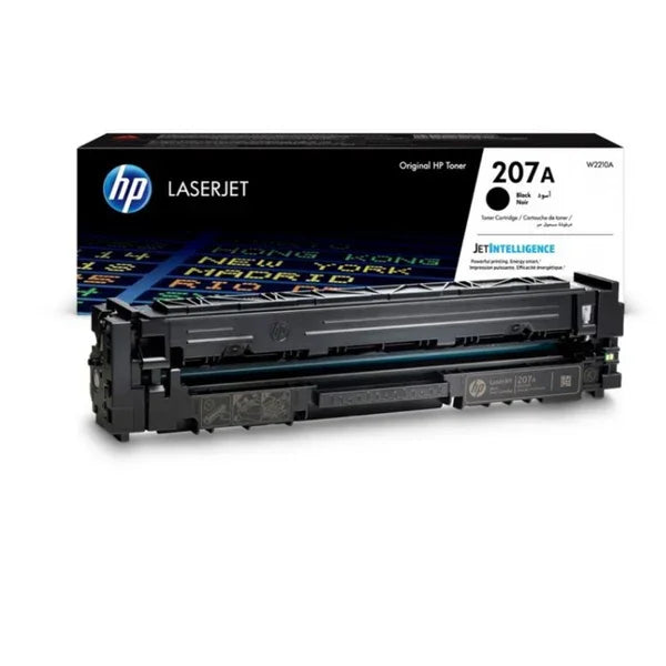 HP 207A 4 Color Toner Cartridge Multipack - eBuy UAE